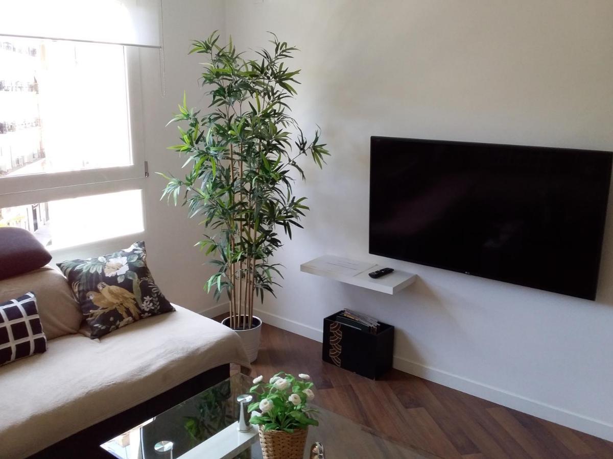 Apartamentos Sevilla Valencia Luaran gambar