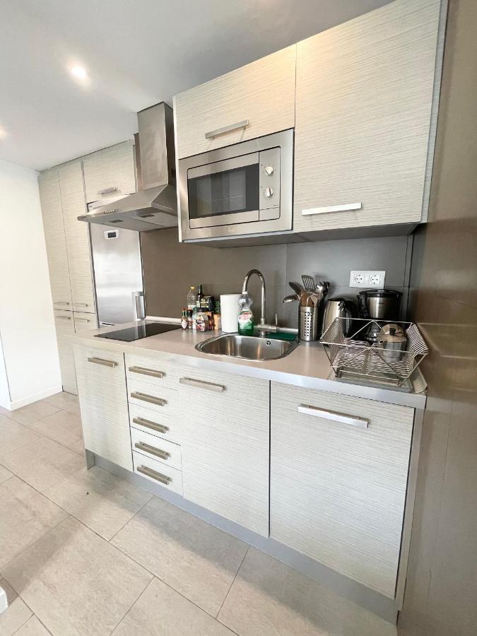Apartamentos Sevilla Valencia Luaran gambar