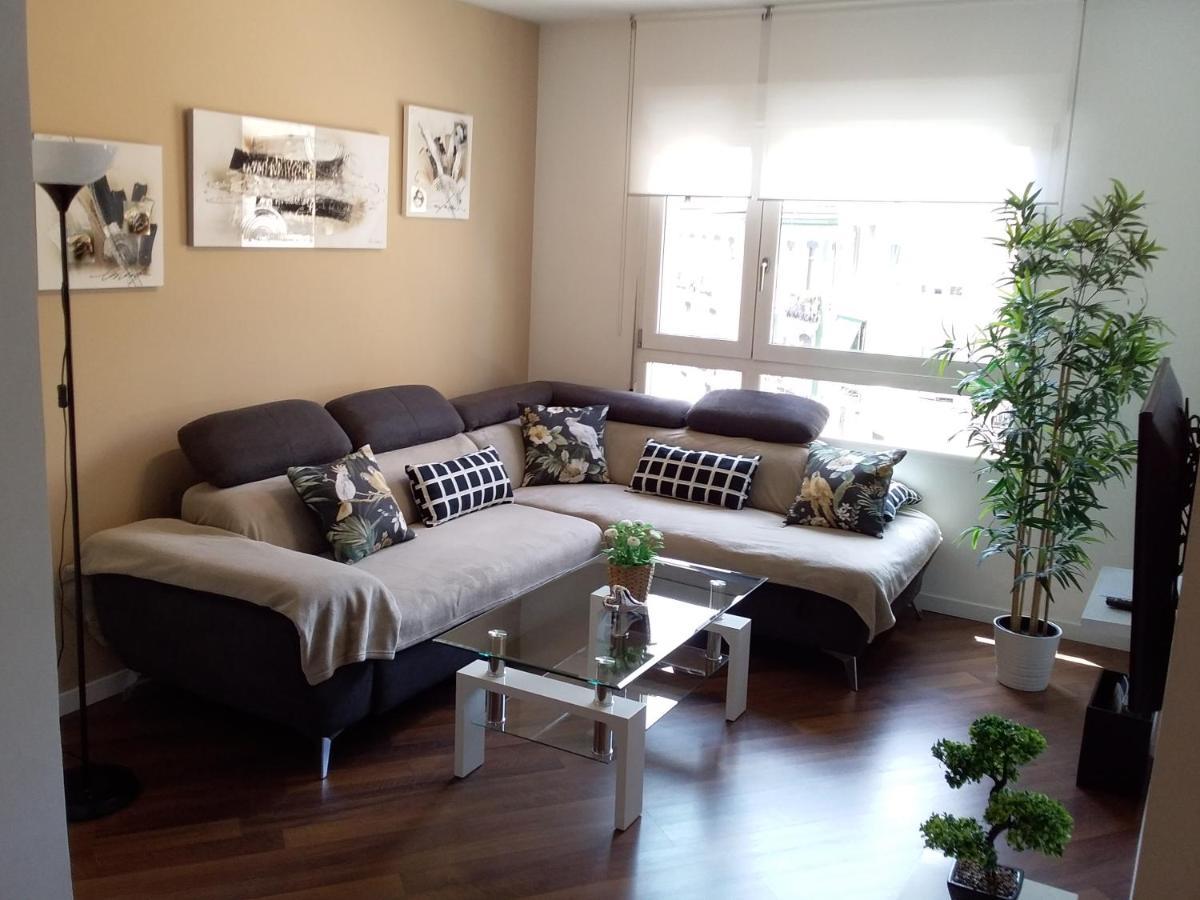 Apartamentos Sevilla Valencia Luaran gambar