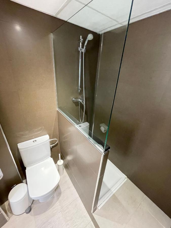 Apartamentos Sevilla Valencia Luaran gambar