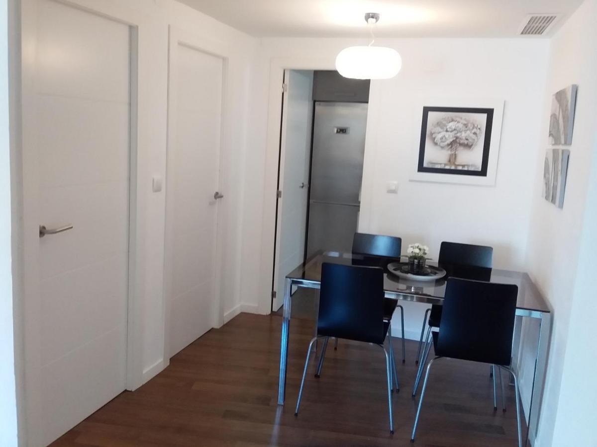 Apartamentos Sevilla Valencia Luaran gambar