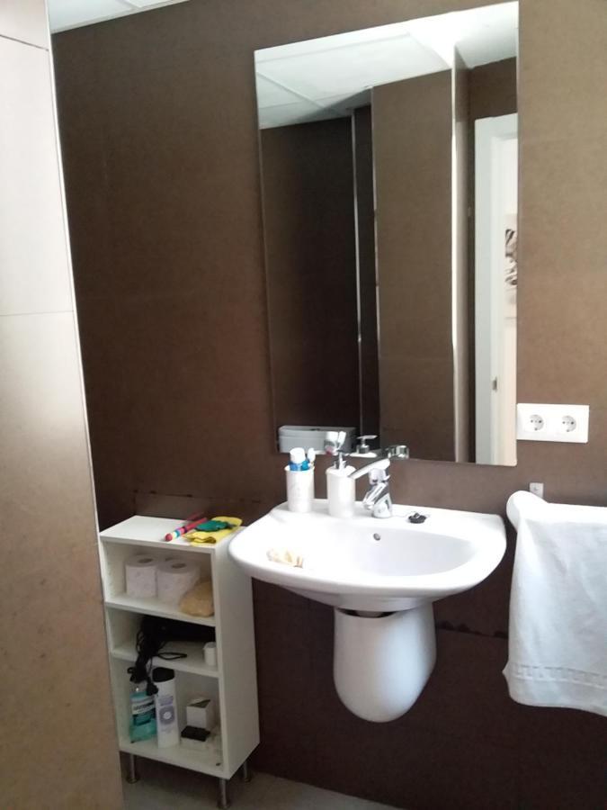 Apartamentos Sevilla Valencia Luaran gambar