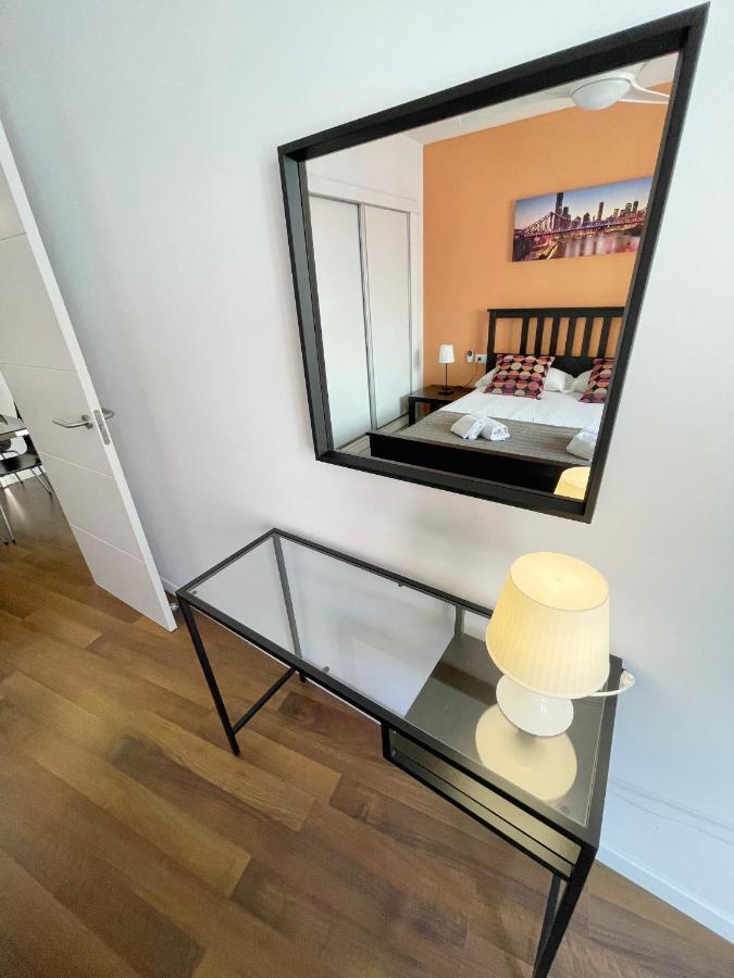 Apartamentos Sevilla Valencia Luaran gambar