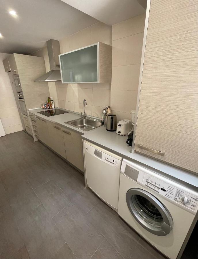 Apartamentos Sevilla Valencia Luaran gambar