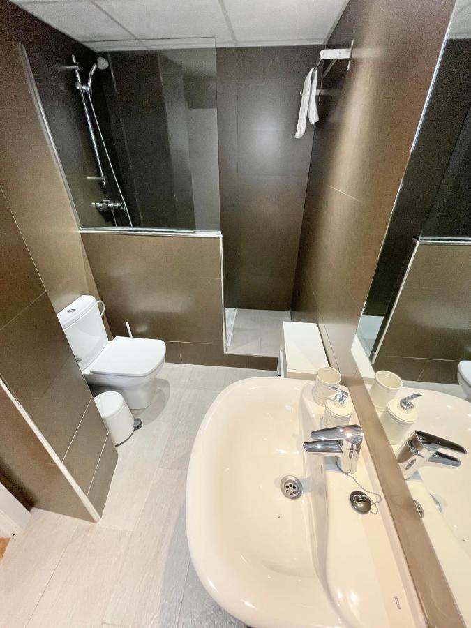 Apartamentos Sevilla Valencia Luaran gambar